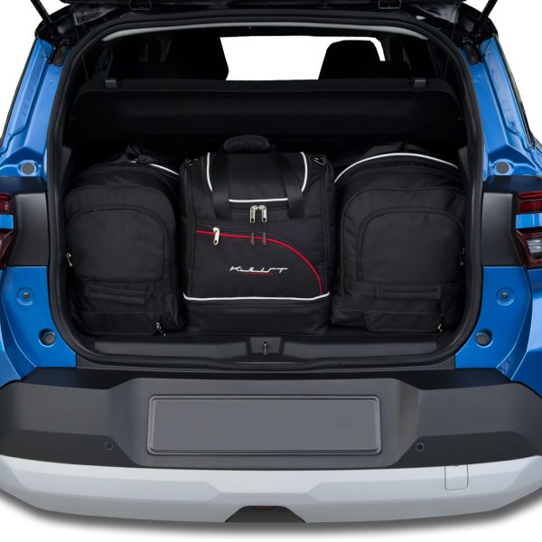 OPEL FRONTERA EV C 2024+ SET TORBI ZA AUTO 4 KOM