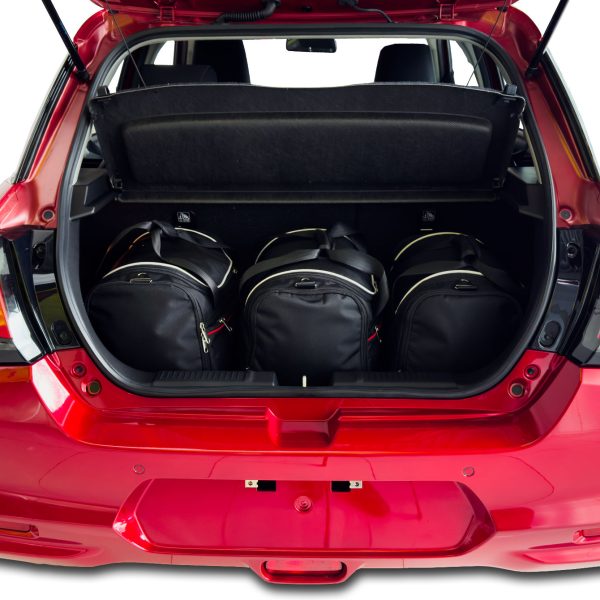 SUZUKI SWIFT MHEV 2024+ SET TORBI ZA AUTO 3 KOM