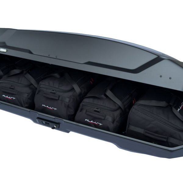 KJUST SET TORBI 5 KOM ZA KROVNU KUTIJU THULE FORCE 3 XXL SPORT