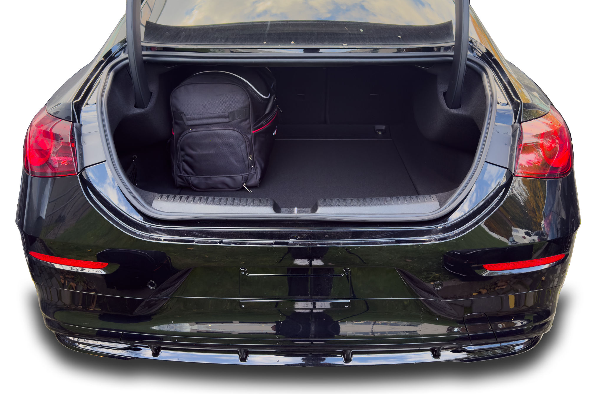 MERCEDES-BENZ CLA COUPE EV 2025+ SET TORBI ZA AUTO 5 PCS - Slika 5