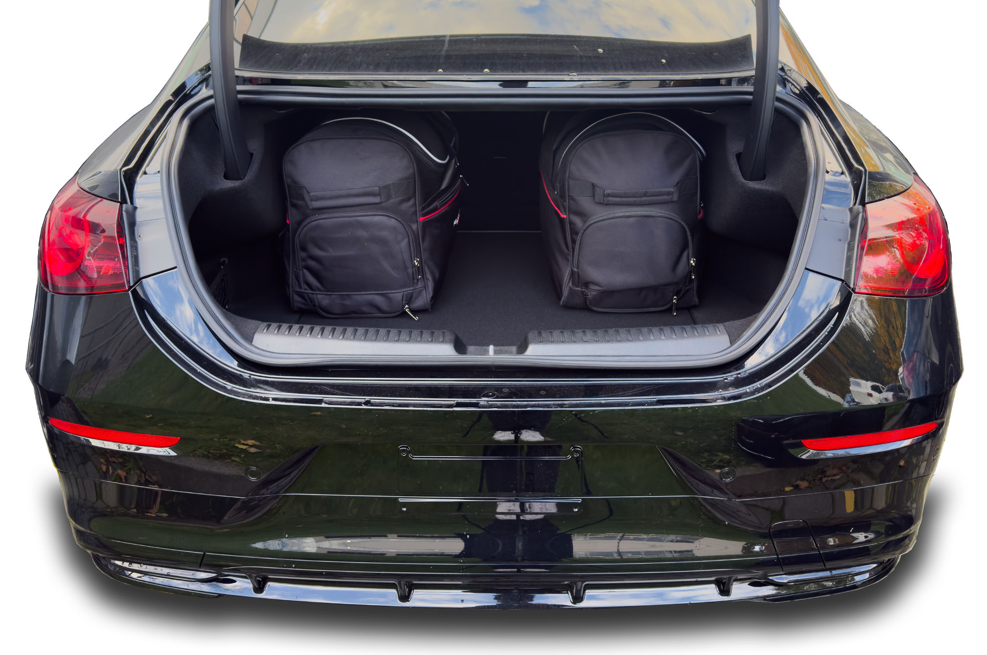 MERCEDES-BENZ CLA COUPE EV 2025+ SET TORBI ZA AUTO 5 PCS - Slika 4