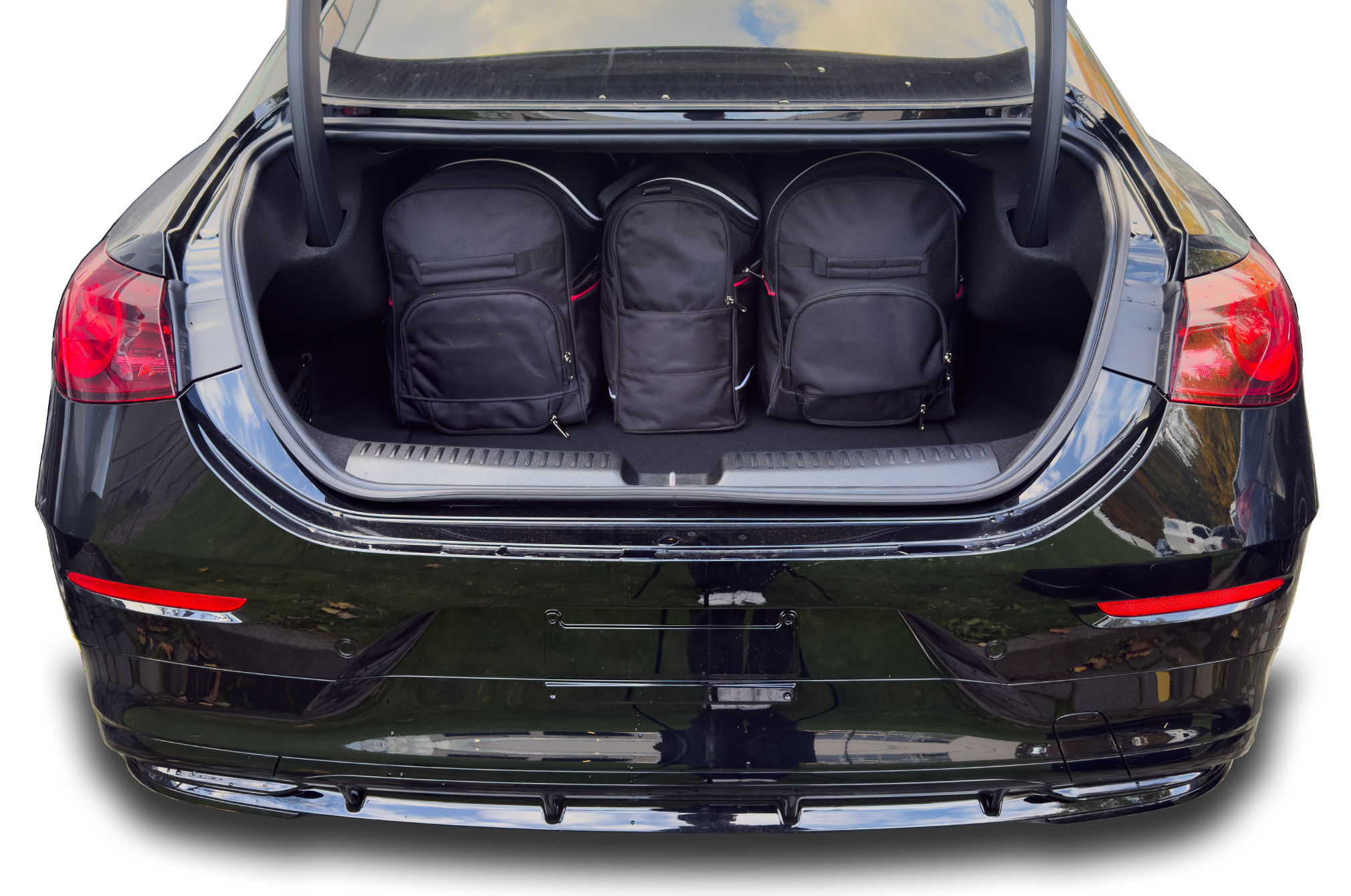 MERCEDES-BENZ CLA COUPE EV 2025+ SET TORBI ZA AUTO 5 PCS - Slika 3