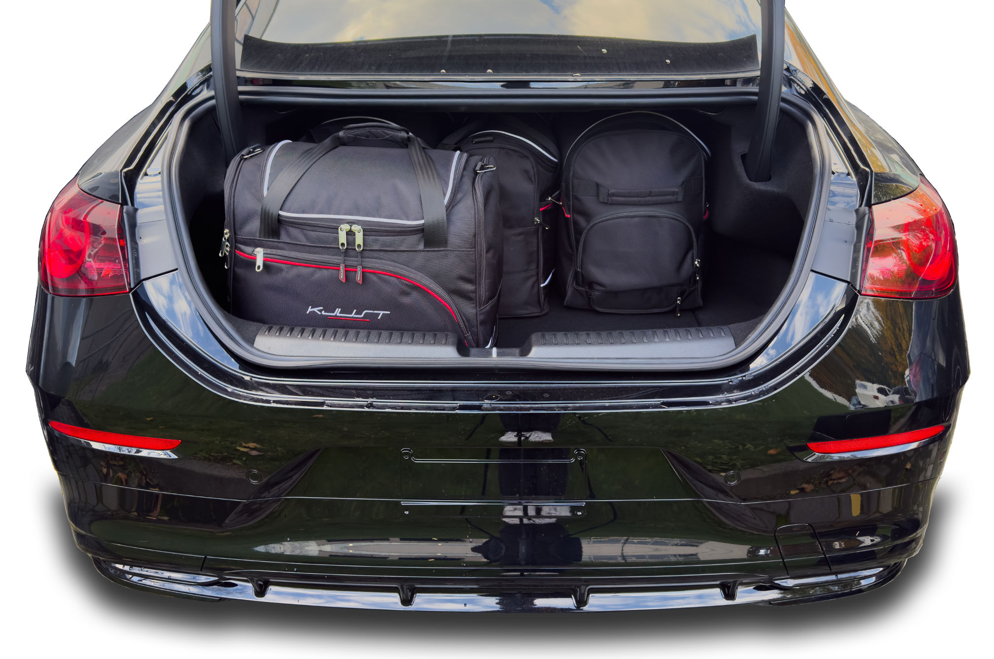 MERCEDES-BENZ CLA COUPE EV 2025+ SET TORBI ZA AUTO 5 PCS - Slika 2