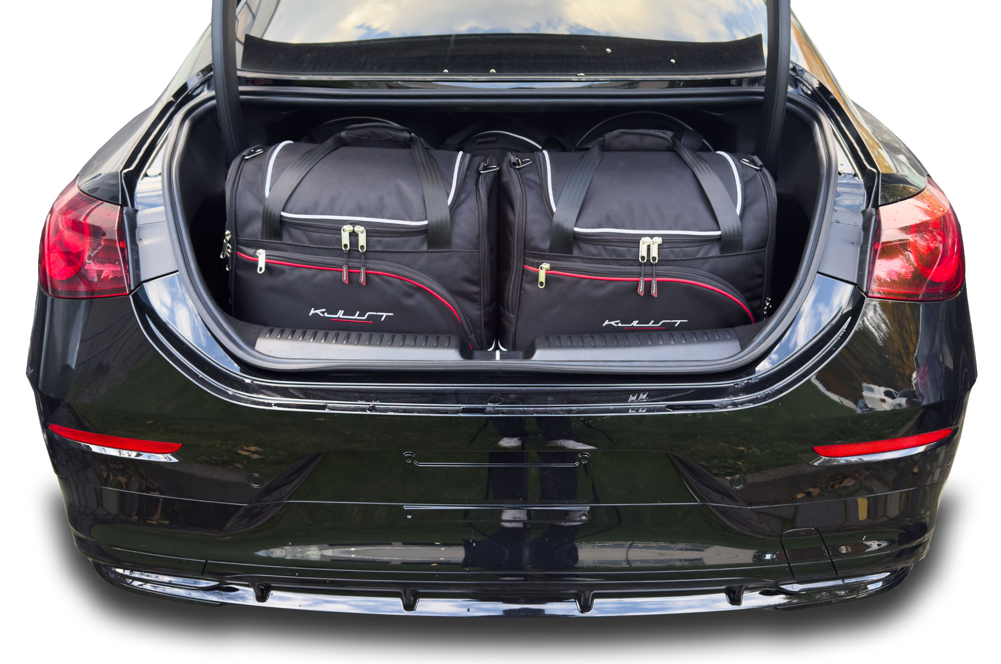 MERCEDES-BENZ CLA COUPE EV 2025+ SET TORBI ZA AUTO 5 PCS