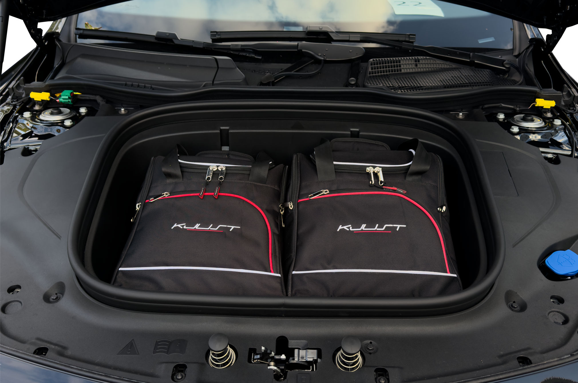 MERCEDES-BENZ CLA COUPE EV 2025+ SET TORBI ZA AUTO 2 PCS