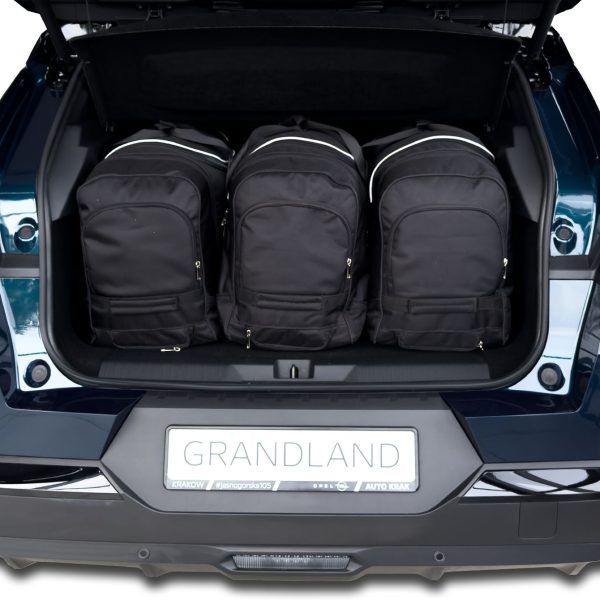 OPEL GRANDLAND PHEV 2024+ SET TORBI ZA AUTO 3 KOM