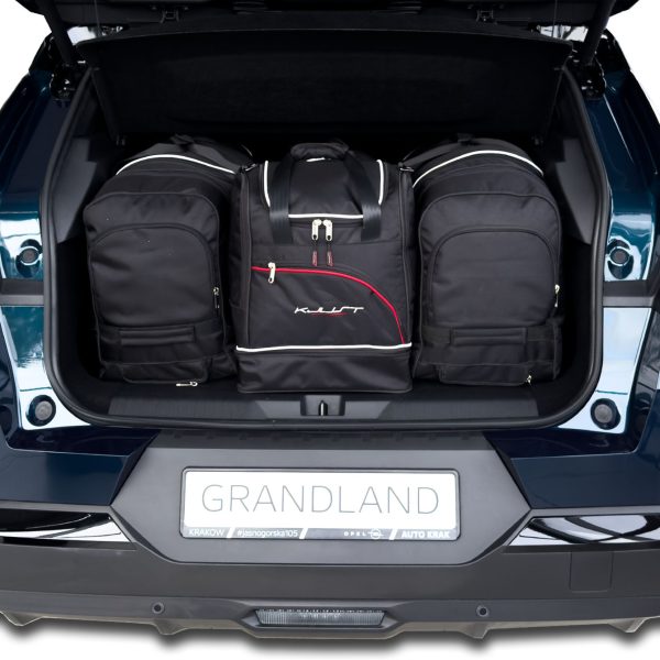 OPEL GRANDLAND PHEV 2024+ SET TORBI ZA AUTO 4 KOM