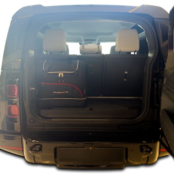 LAND ROVER DEFENDER 90 2019+ SET TORBI ZA AUTO 2 KOM