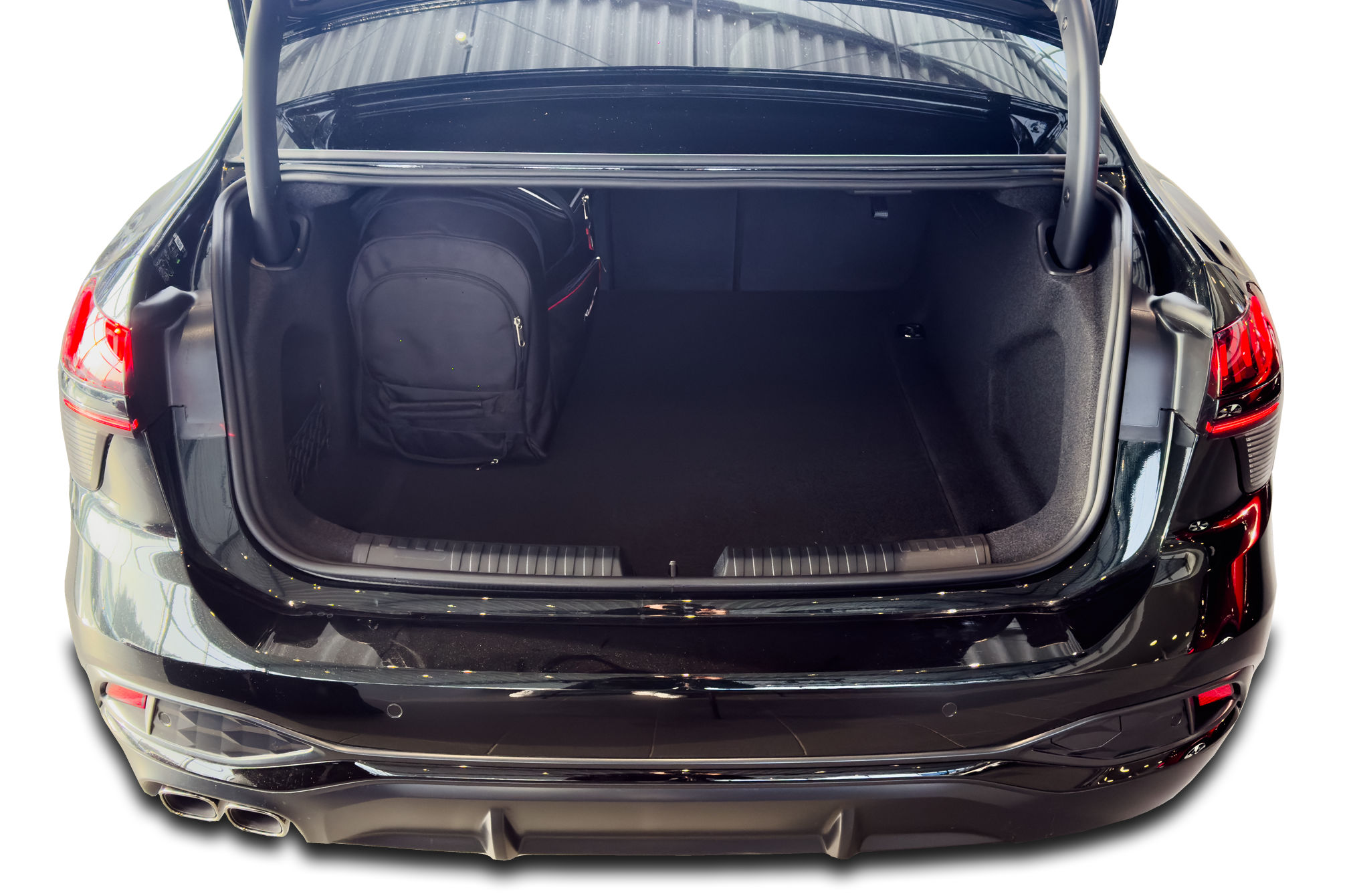 AUDI A6 LIMOUSINE 2025+ SET TORBI ZA AUTO 5 PCS - Slika 5