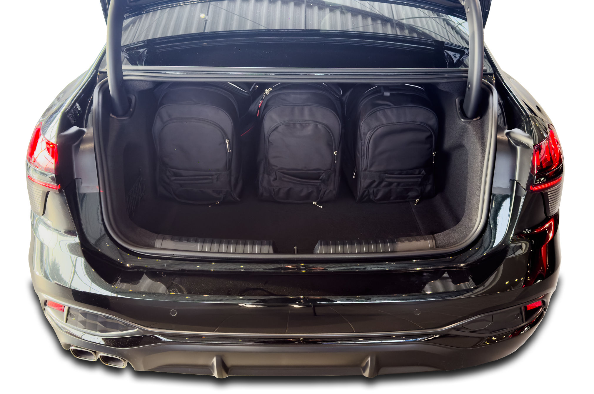 AUDI A6 LIMOUSINE 2025+ SET TORBI ZA AUTO 5 PCS - Slika 3