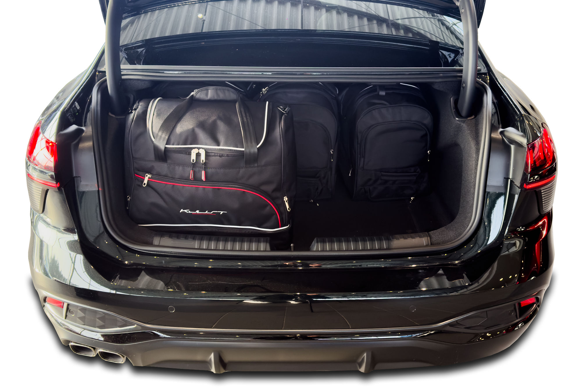 AUDI A6 LIMOUSINE 2025+ SET TORBI ZA AUTO 5 PCS - Slika 2