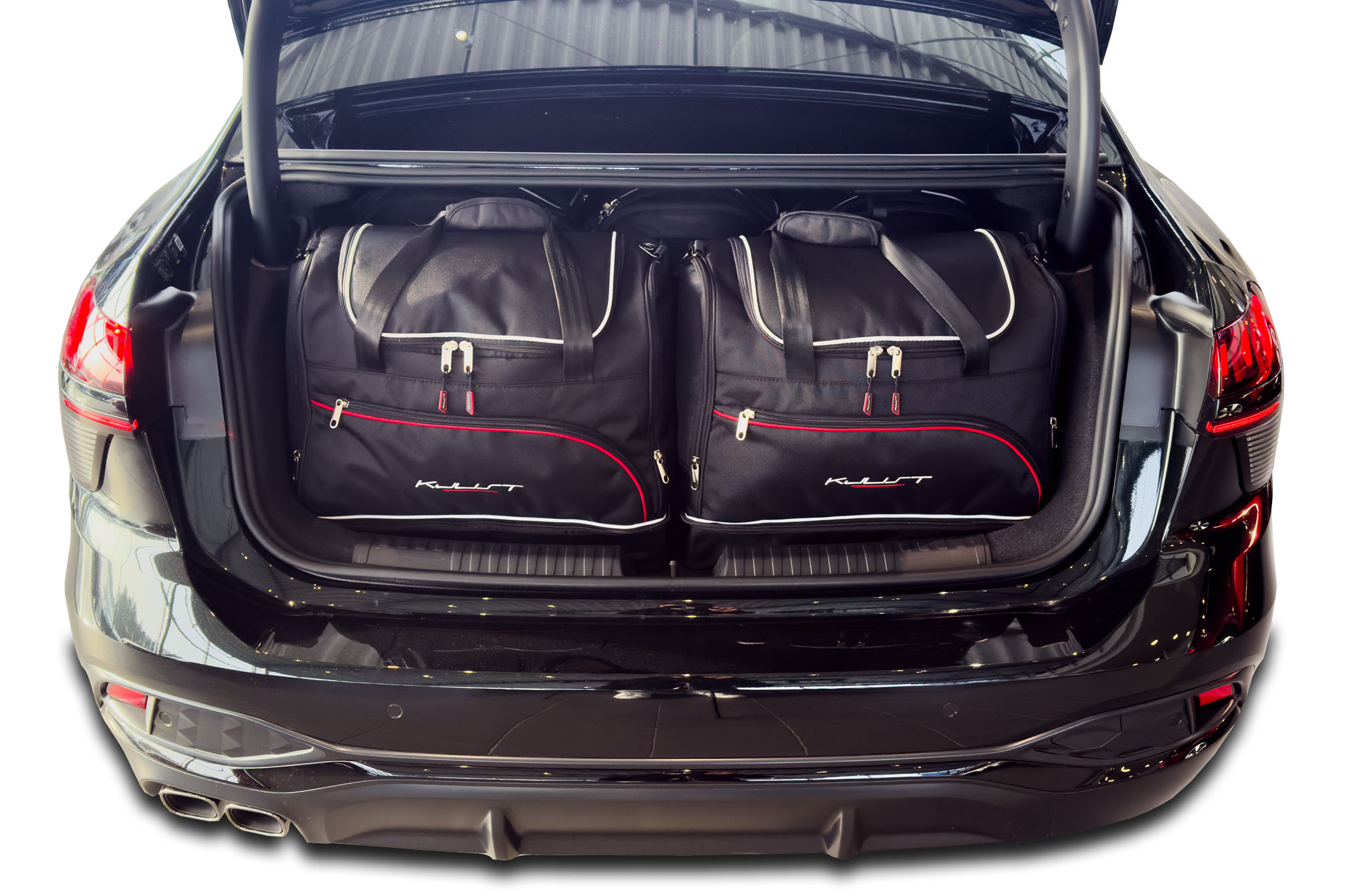 AUDI A6 LIMOUSINE 2025+ SET TORBI ZA AUTO 5 PCS