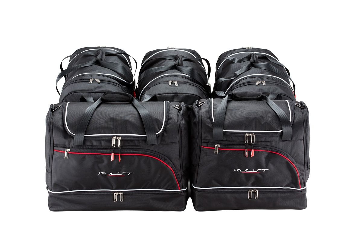 AUDI A6 LIMOUSINE 2025+ SET TORBI ZA AUTO 5 PCS - Slika 9