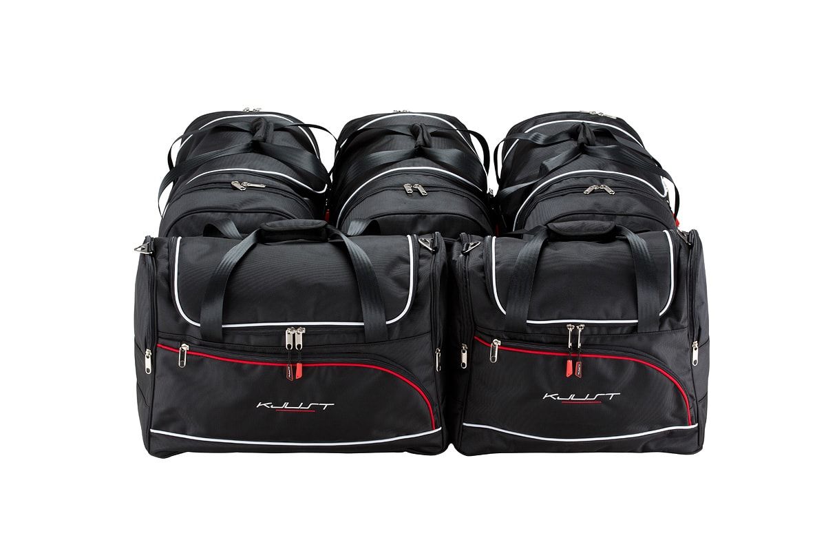 AUDI A6 e-tron SPORTBACK 2025+ SET TORBI ZA AUTO 5 PCS - Slika 9