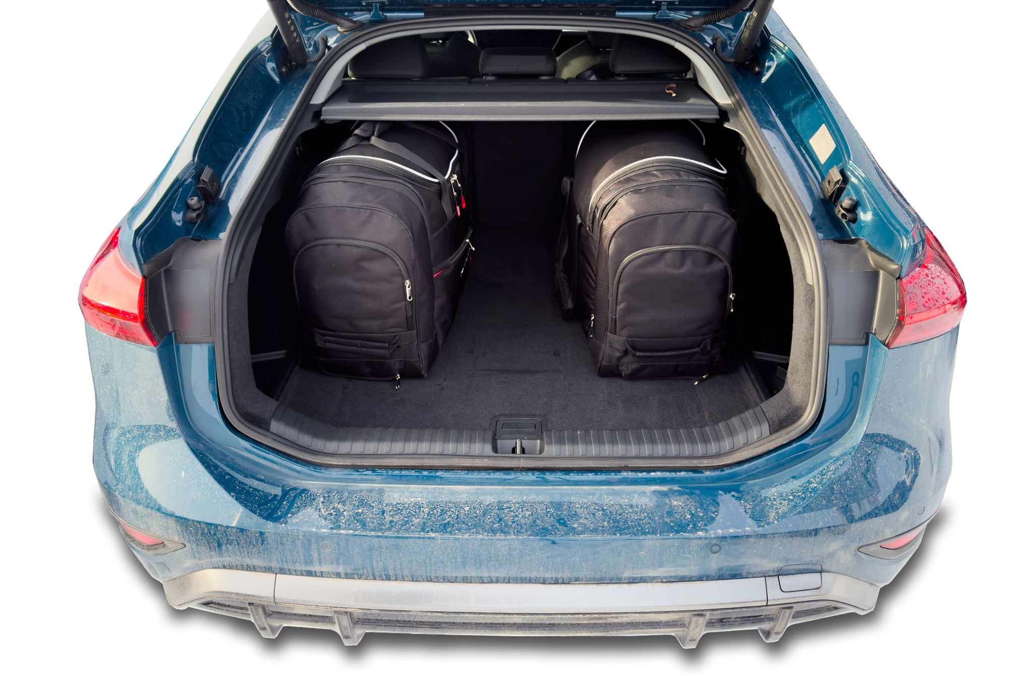 AUDI A6 e-tron SPORTBACK 2025+ SET TORBI ZA AUTO 5 PCS - Slika 4