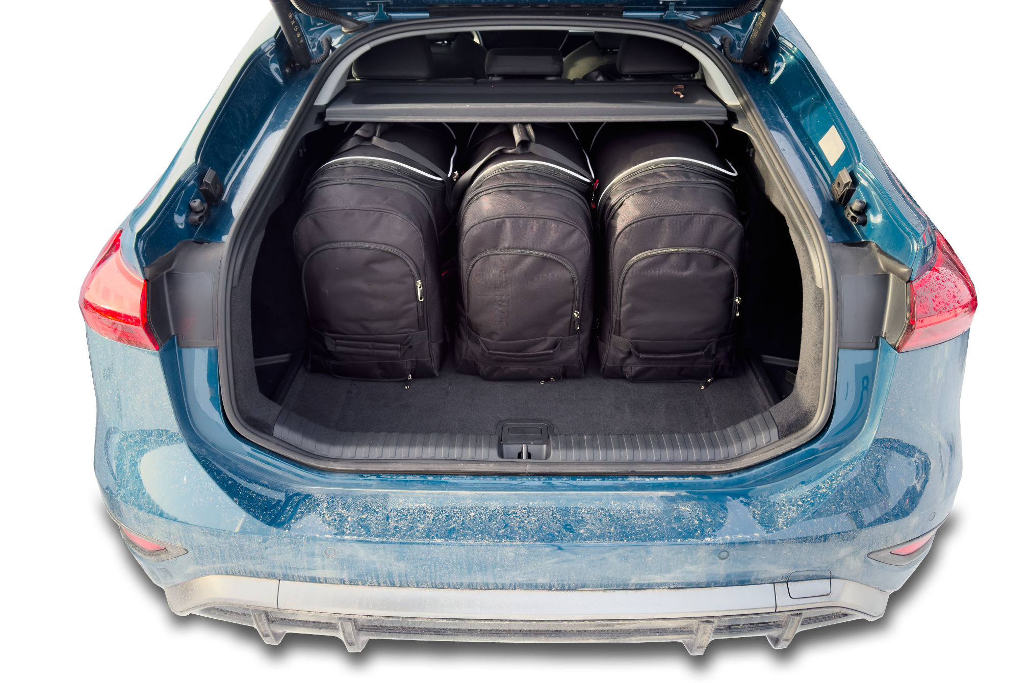 AUDI A6 e-tron SPORTBACK 2025+ SET TORBI ZA AUTO 5 PCS - Slika 3
