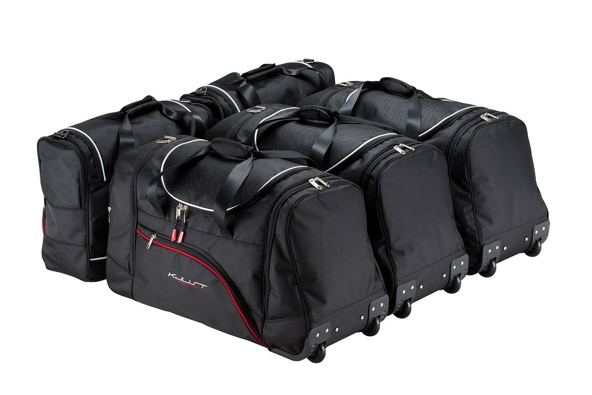 AUDI A6 e-tron SPORTBACK 2025+ SET TORBI ZA AUTO 5 PCS - Slika 10