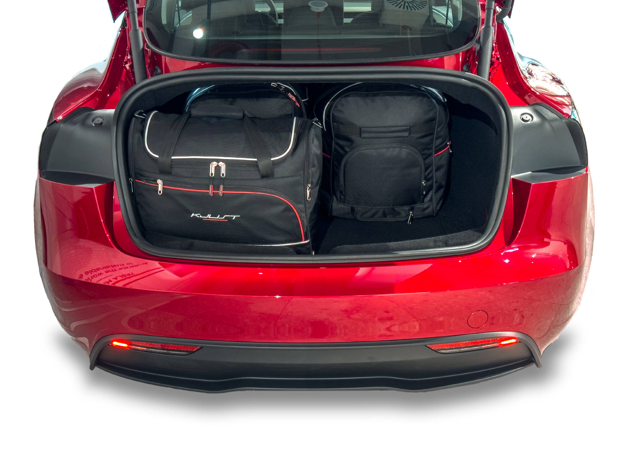 TESLA MODEL 3 HIGHLAND EV 2023+ SET TORBI ZA AUTO 7 PCS - Slika 2