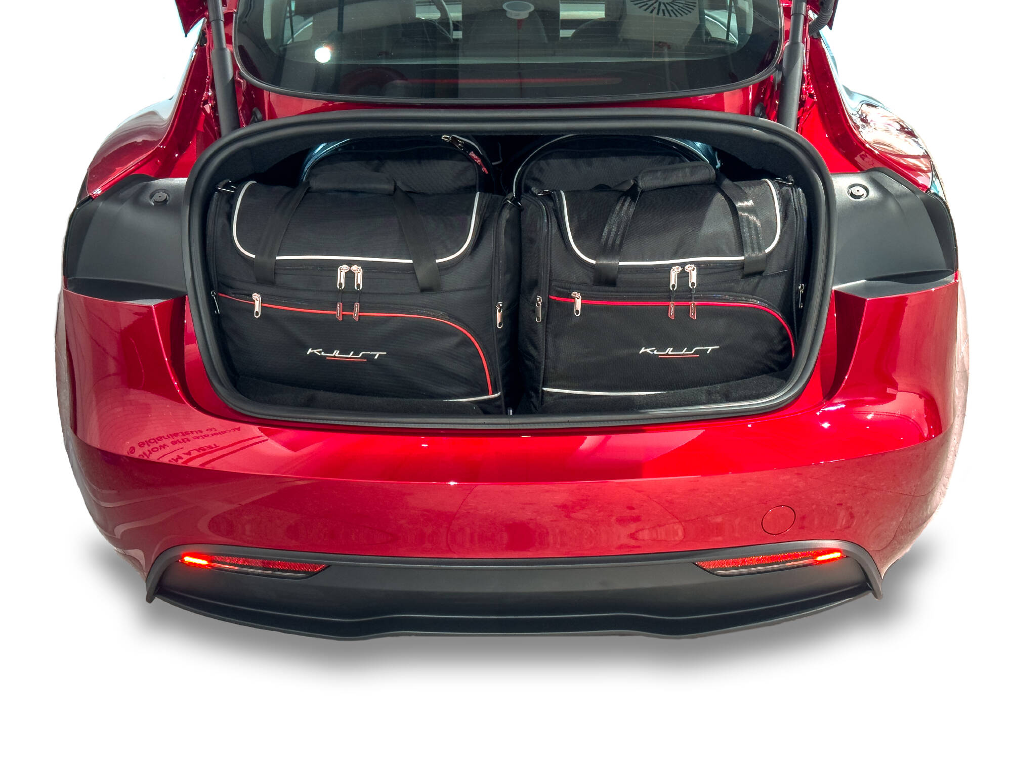 TESLA MODEL 3 HIGHLAND EV 2023+ SET TORBI ZA AUTO 7 PCS