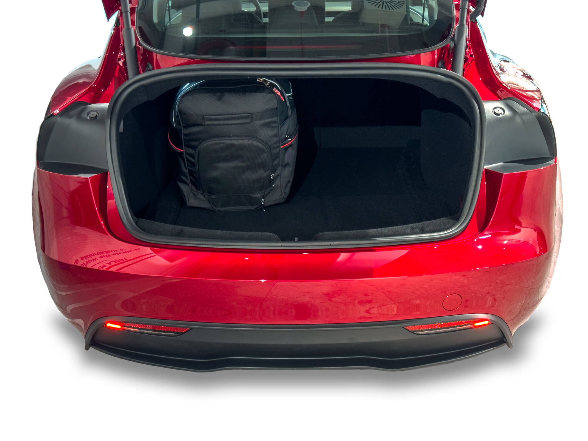 TESLA MODEL 3 HIGHLAND EV 2023+ SET TORBI ZA AUTO 7 PCS - Slika 4