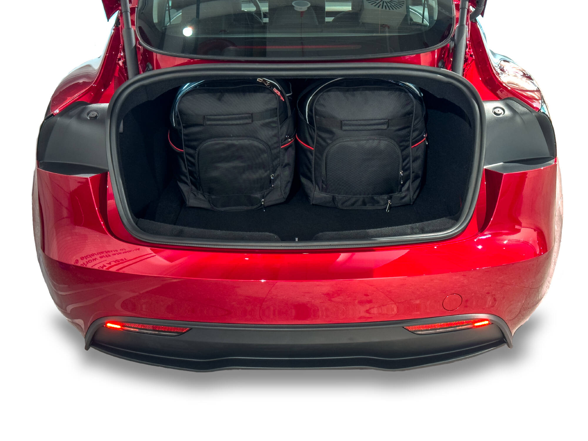 TESLA MODEL 3 HIGHLAND EV 2023+ SET TORBI ZA AUTO 7 PCS - Slika 3
