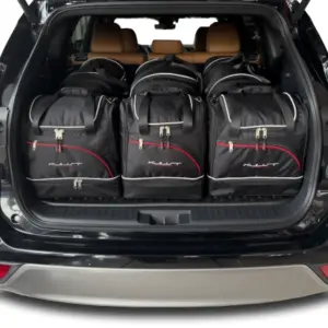 TOYOTA HIGHLANDER HEV 2020+ SET TORBI ZA AUTO 5 PCS